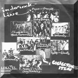 Radio Registratie - Indorock Live