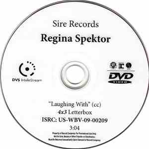 Regina Spektor - Laughing With