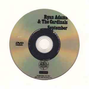 Ryan Adams & The Cardinals - September