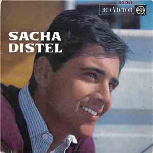 Sacha Distel - Où ça, où ça / Un air de banjo