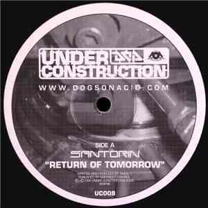 Santorin - Supernatural / Return Of Tomorrow