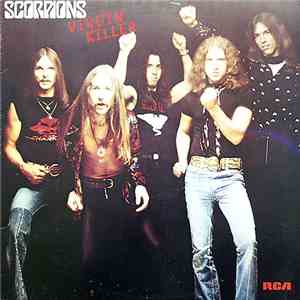 Scorpions - Virgin Killer