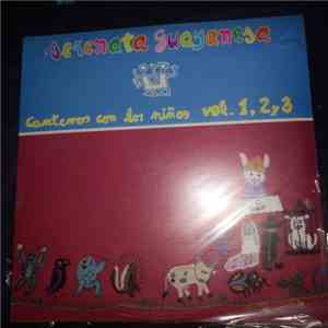 Serenata Guayanesa - Cantemos A Los Niños Vol. 1, 2 y 3