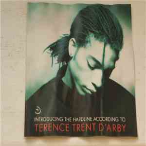 Terence Trent D'Arby - Introducing The Hardline According To Terence Trent  ...