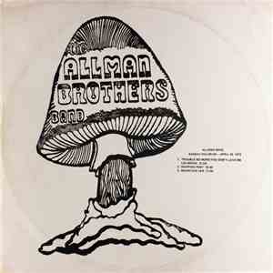 The Allman Brothers Band - Nassau Coliseum - April 30, 1973
