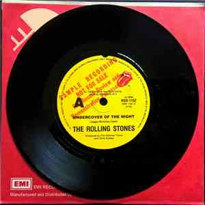 The Rolling Stones - Undercover Of The Night