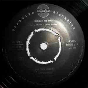 The Two Jollies, Ted Warner And His Orchestra - Forget Me Not