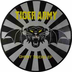 Tiger Army - Ghost Tigers EP