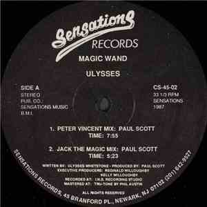 Ulysses  - Magic Wand