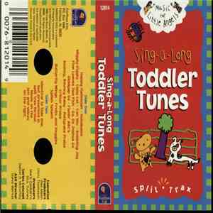 Unknown Artist - Sing-A-Long Toddler Tunes