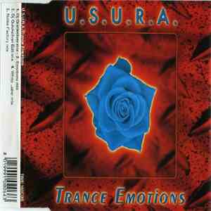 U.S.U.R.A. - Trance Emotions