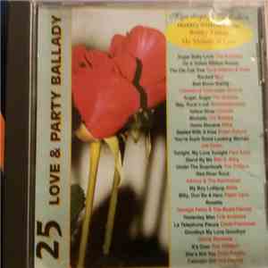 Various - 25 Love & Party Ballady