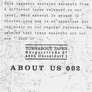 Various - About Us 002