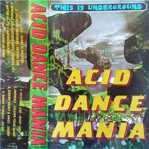 Various - Acid Dance Mania
