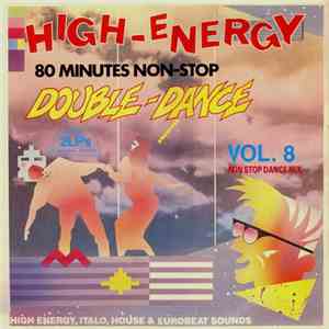 Various - High-Energy Double-Dance Vol. 8