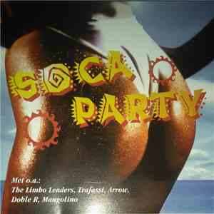 Various - Soca Party