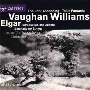 Vaughan Williams • Elgar - London Chamber Orchestra, Christopher Warren-Gre ...