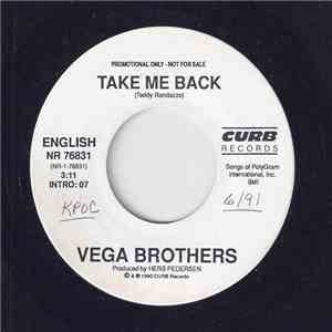 Vega Brothers - Take Me Back