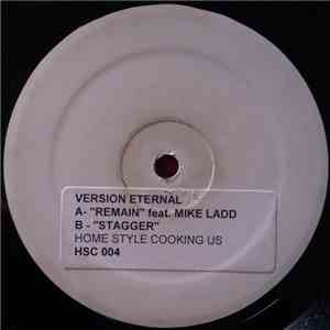 Version Eternal - Remain / Stagger