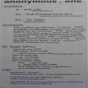 Anonymous - Reggin Beats A La Erwood EP