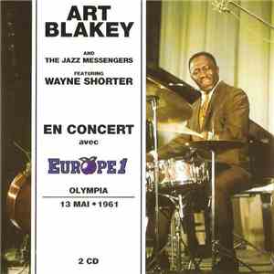 Art Blakey And The Jazz Messengers Featuring Wayne Shorter - En Concert Ave ...
