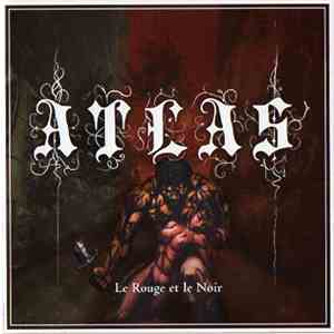 Atlas  - Le Rouge Et Le Noir