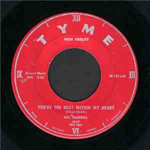 Bill Sherrell - You're The Beat Within My Heart / Don't You Rock Me Daddy-O