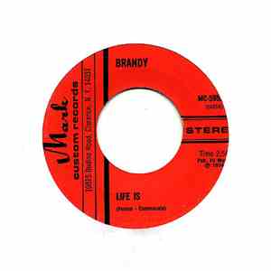 Brandy  - Life Is / Tell Her I Love You