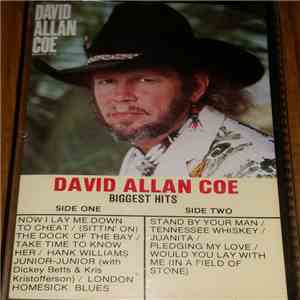 David Allan Coe - Biggest Hits
