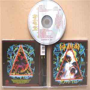 Def Leppard - Hysteria
