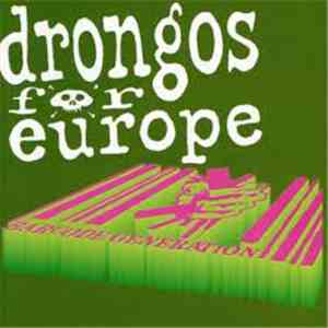 Drongos For Europe - Barcode Generation