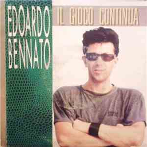 Edoardo Bennato - Il Gioco Continua