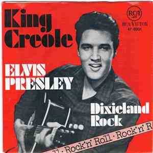 Elvis Presley With The Jordanaires - King Creole