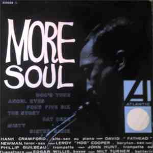 Hank Crawford - More Soul