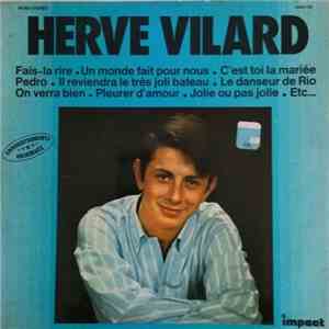 Hervé Vilard - Hervé Vilard - Enregistrements Originaux