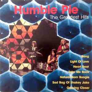 Humble Pie - Greatest Hits