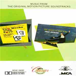 Jane Powell, Fred Astaire - Two Weeks With Love - The Belle Of New York (Mu ...