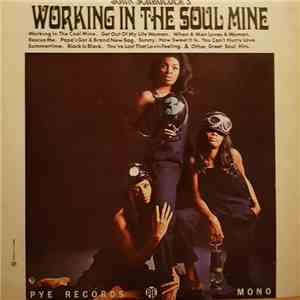 John Schroeder And Orchestra - Working In The Soul Mine