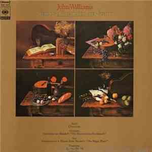 John Williams  - Virtuoso Variations For Guitar
