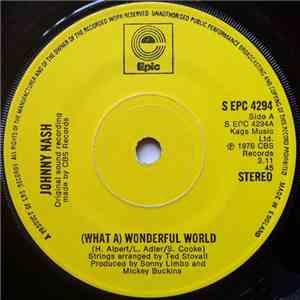 Johnny Nash - (What A) Wonderful World