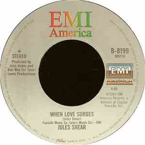 Jules Shear - When Love Surges