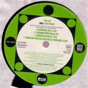 King Britt Presents Sylk 130 - The Reason / When The Funk Hits The Fan