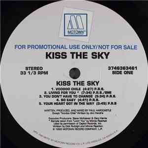 Kiss The Sky - Kiss The Sky