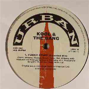 Kool & The Gang - Funky Stuff