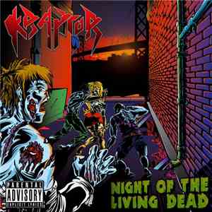 Kraptor - Night Of The Living Dead