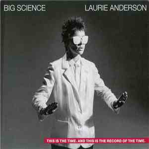 Laurie Anderson - Big Science