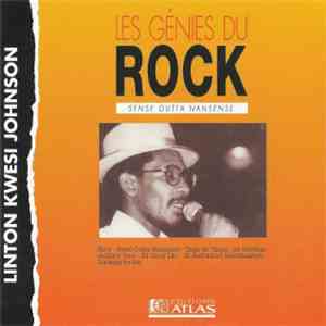 Linton Kwesi Johnson - Sense Outta Nansense