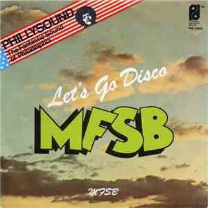 MFSB - Let's Go Disco