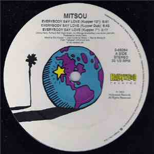 Mitsou - Everybody Say Love