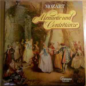 Mozart - Menuette Und Contretänze